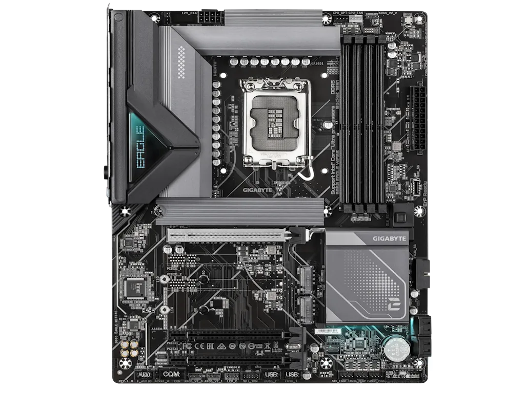 Gigabyte Maticna ploca GIGABYTE B860 EAGLE WIFI6E/LGA1851  Slika 3